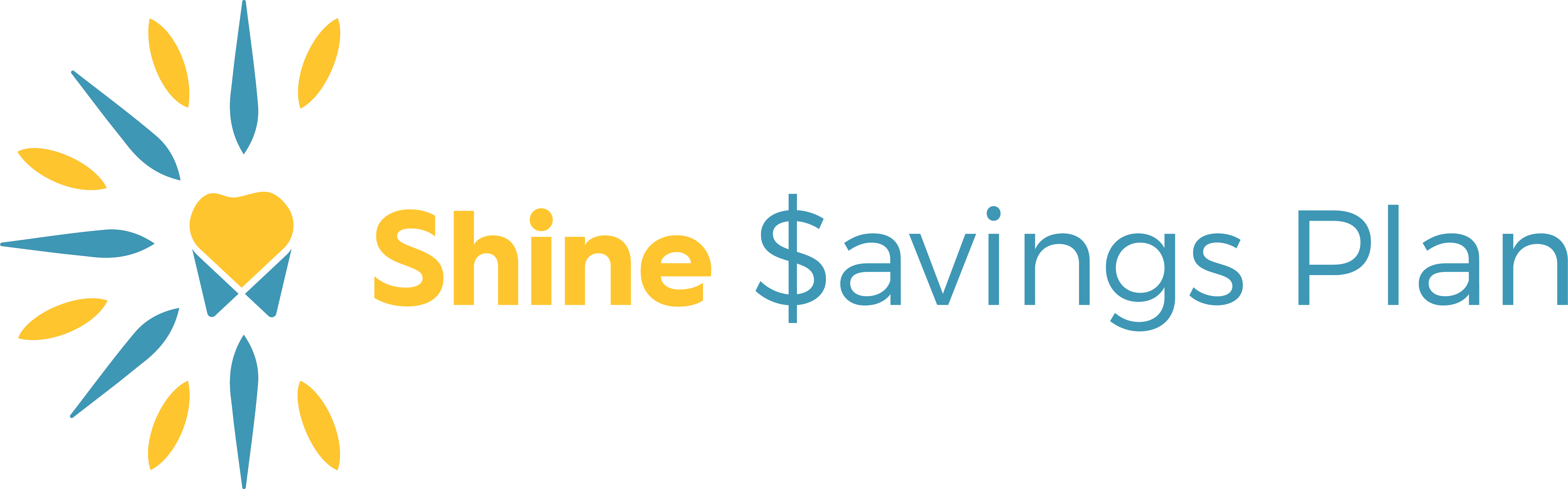 shine savings plan logo